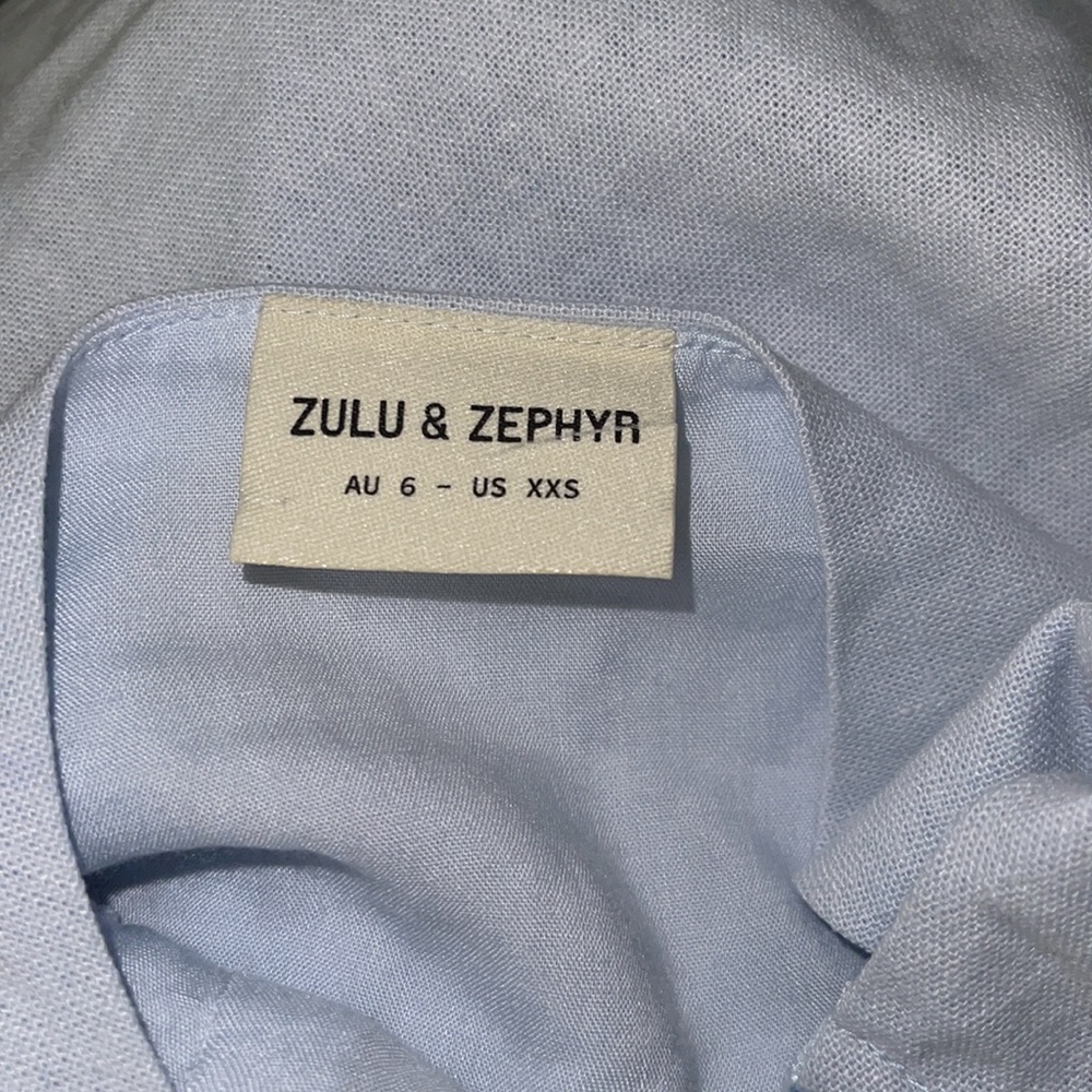 Zulu & Zephyr // Dip Dress NWOT🌛 - Picture 8 of 12